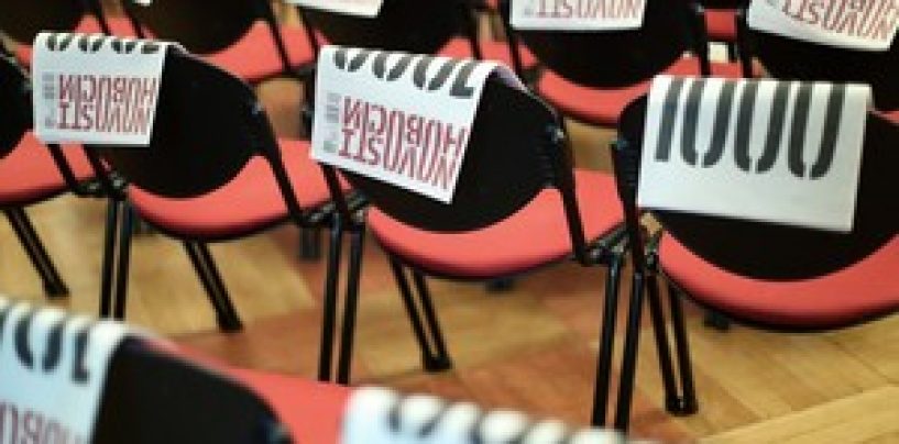 RIGANJE PROTUHRVATSKE MRŽNJE