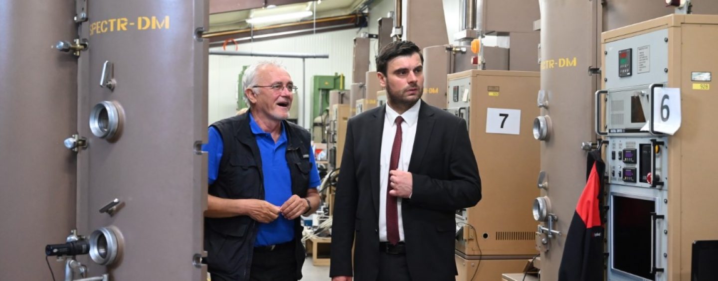 VODEĆI PROIZVOĐAČ SAFIRA U EU