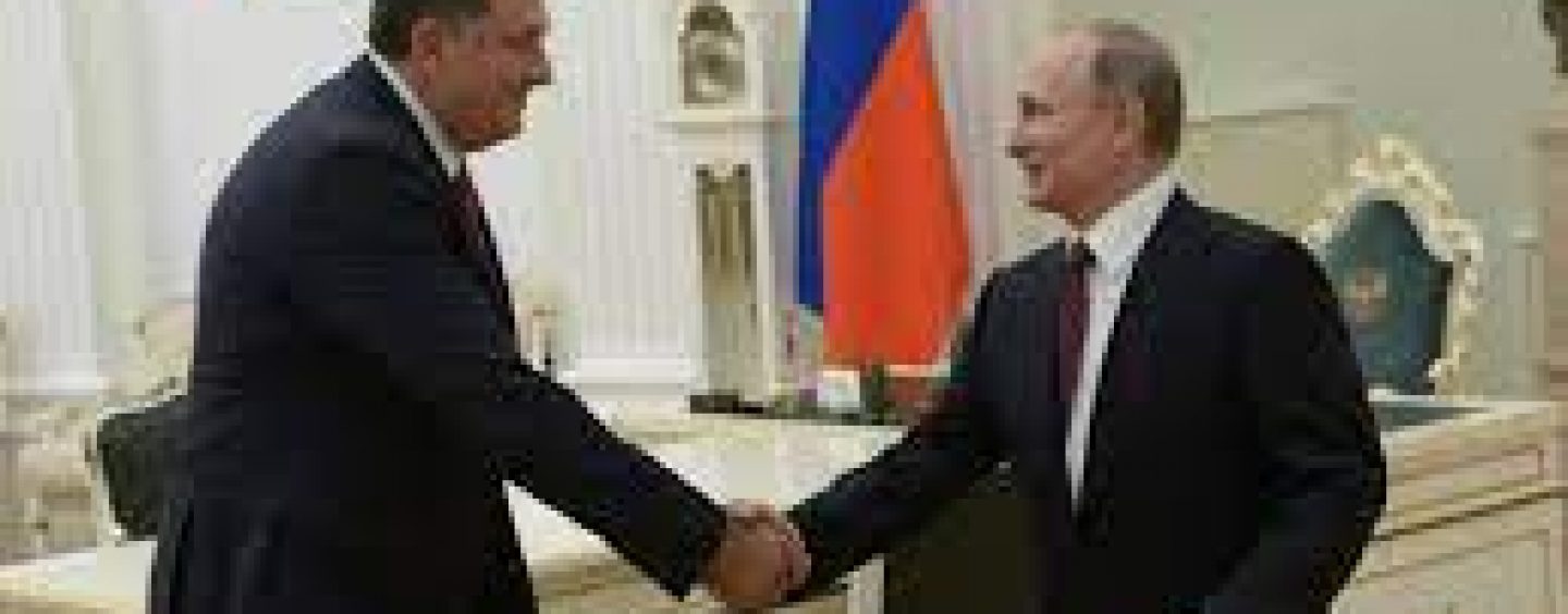 DODIK I VULIN GOVORE ŠTO VUČIĆ MISLI