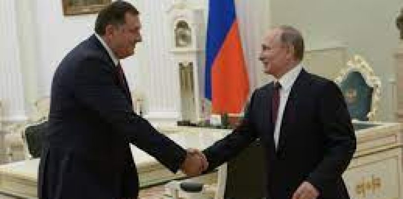 DODIK I VULIN GOVORE ŠTO VUČIĆ MISLI