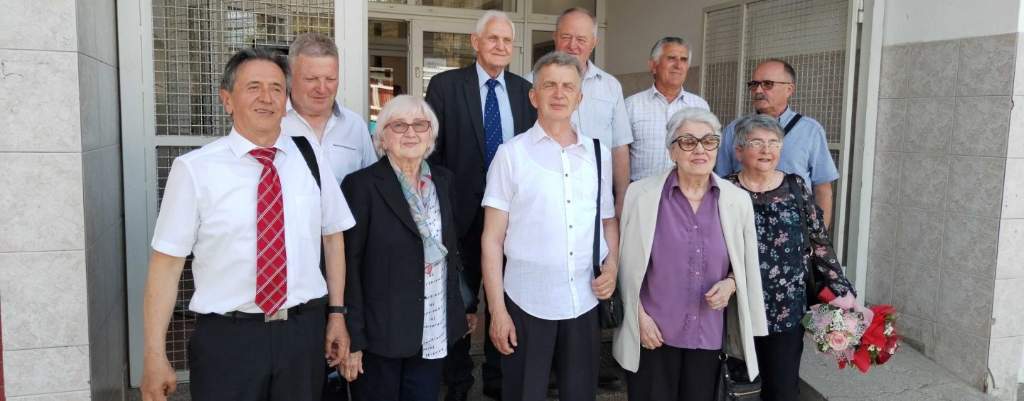 VESNA MATURIRALA 1961.