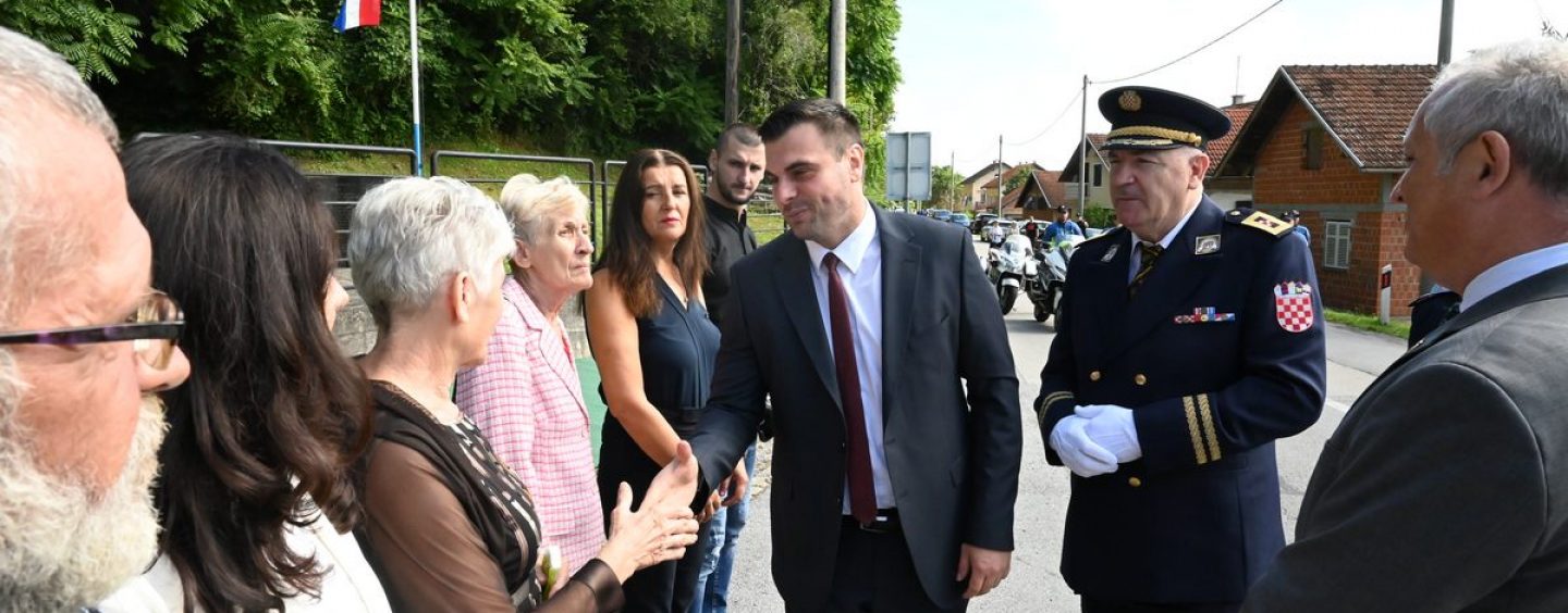 SJEĆANJE NA HEROJE STRUGE BANSKE