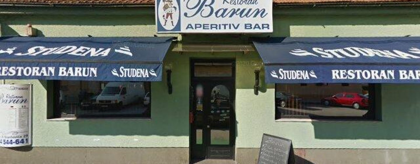 LOŠI ĆEVAPI I RAŽNJIĆI U SISAČKOM „BARUNU“