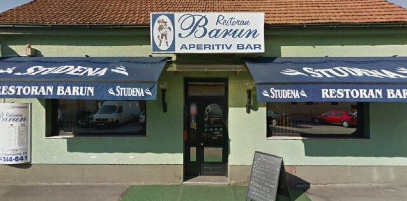 LOŠI ĆEVAPI I RAŽNJIĆI U SISAČKOM „BARUNU“