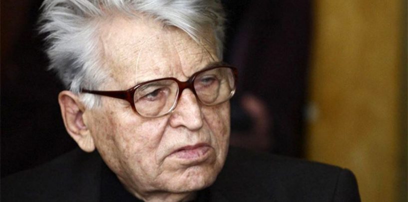 DOBRICA ĆOSIĆ JE DUHOVNI POKRETAČ VELIKOSRPSKE AGRESIJE