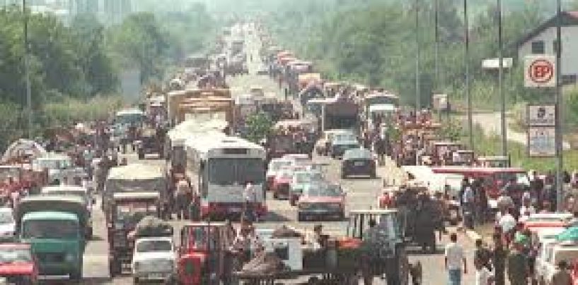 NA SRPSKOJ STRANI POGINULIH JE BILO TRI PUTA VIŠE