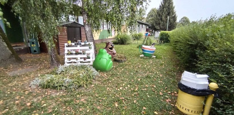 VRTIĆ NA SISAČKOM UMRLOM GROBLJU