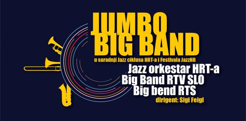 JUMBO BIG BAND U LISINSKOM