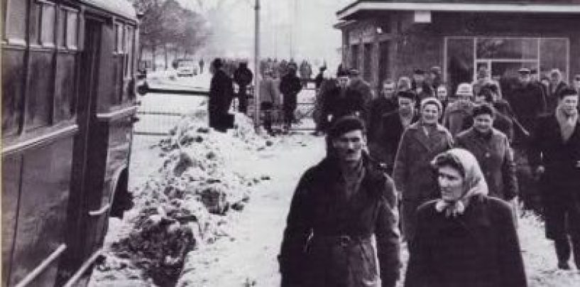 GENERALNI DIREKTOR U ZLATNO VRIJEME ŽELJEZARE