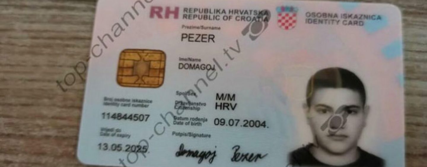 OSUMNJIČEN TINEJDŽER