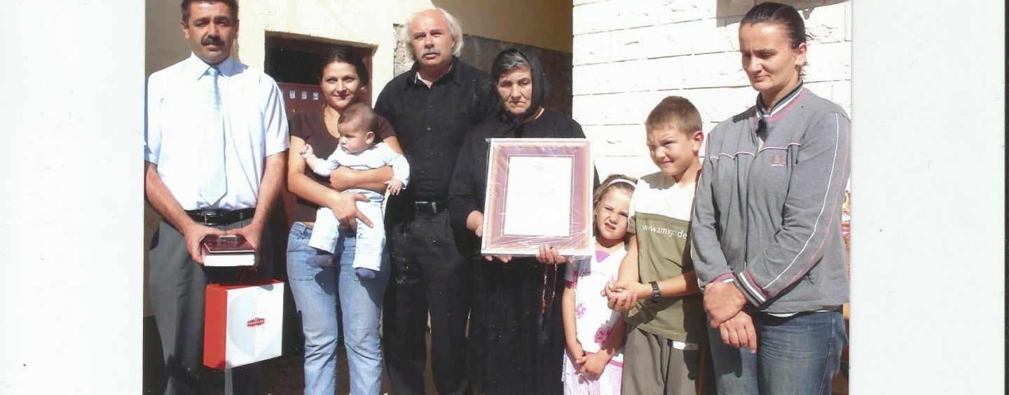 U ARŽANU OTVOREN MEMORIJALNI CENTAR