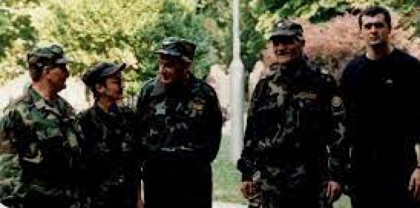 U VRIJEME OLUJE BIO JE NA ČELU STOŽERA