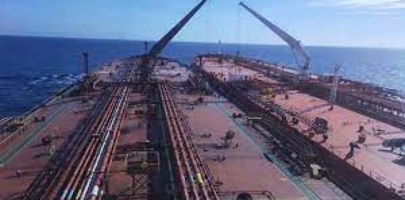 ZAHVALJUJUĆI GRČKIM TANKERIMA RUSIJA POVEĆALA IZVOZ NAFTE