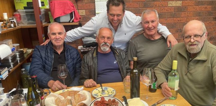 DOMOLJUBI IZ MELBOURNEA