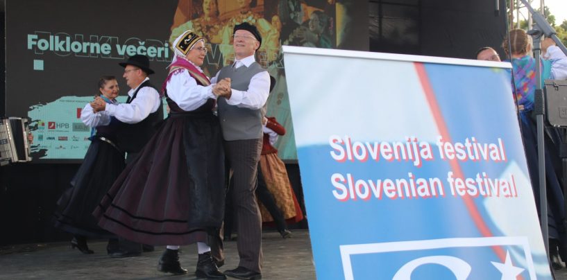SLOVENIJA U SLAVONIJI