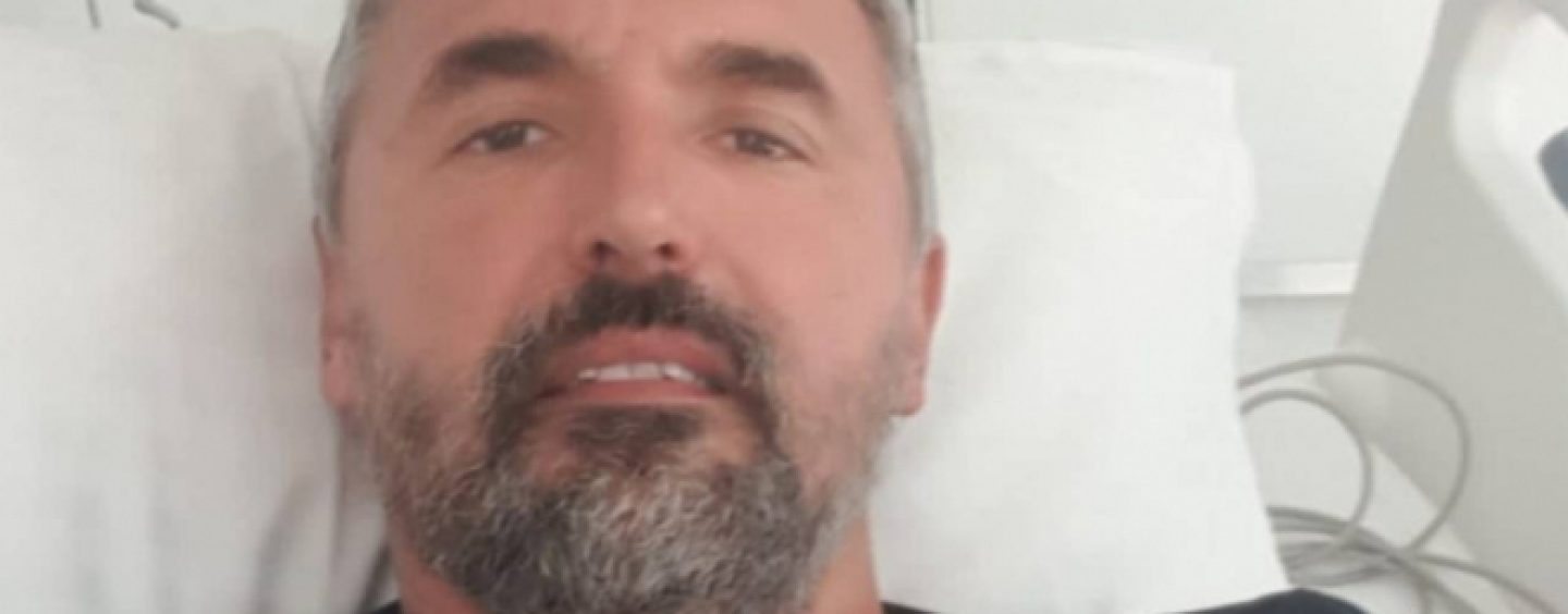 OPERIRALI MU KOLJENO