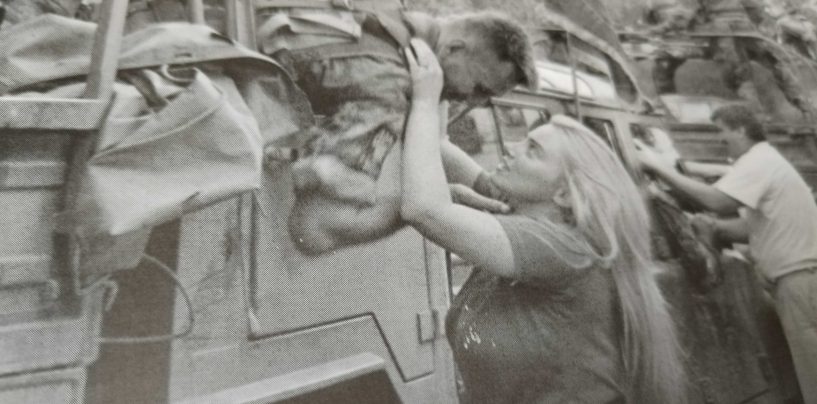 POVRATAK MARIJANA SA SLIKE KOJA JE OBIŠLA SVIJET