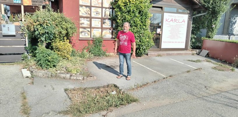 NEOZBILJNI PETRINJSKI KOMUNALCI