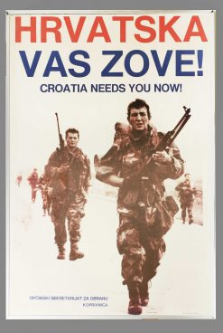 U KOPRIVNICI POSTAV O DOMOVINSKOM RATU IZBACILI IZ MUZEJA