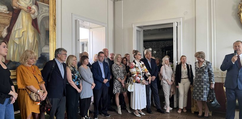 GAŠPAROVIĆ ODLAZI U MIROVINU