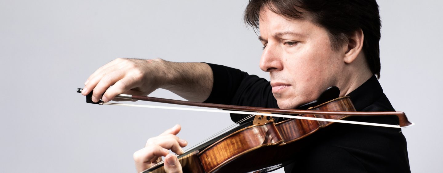 JOSHUA BELL DOLAZI U ZAGREB