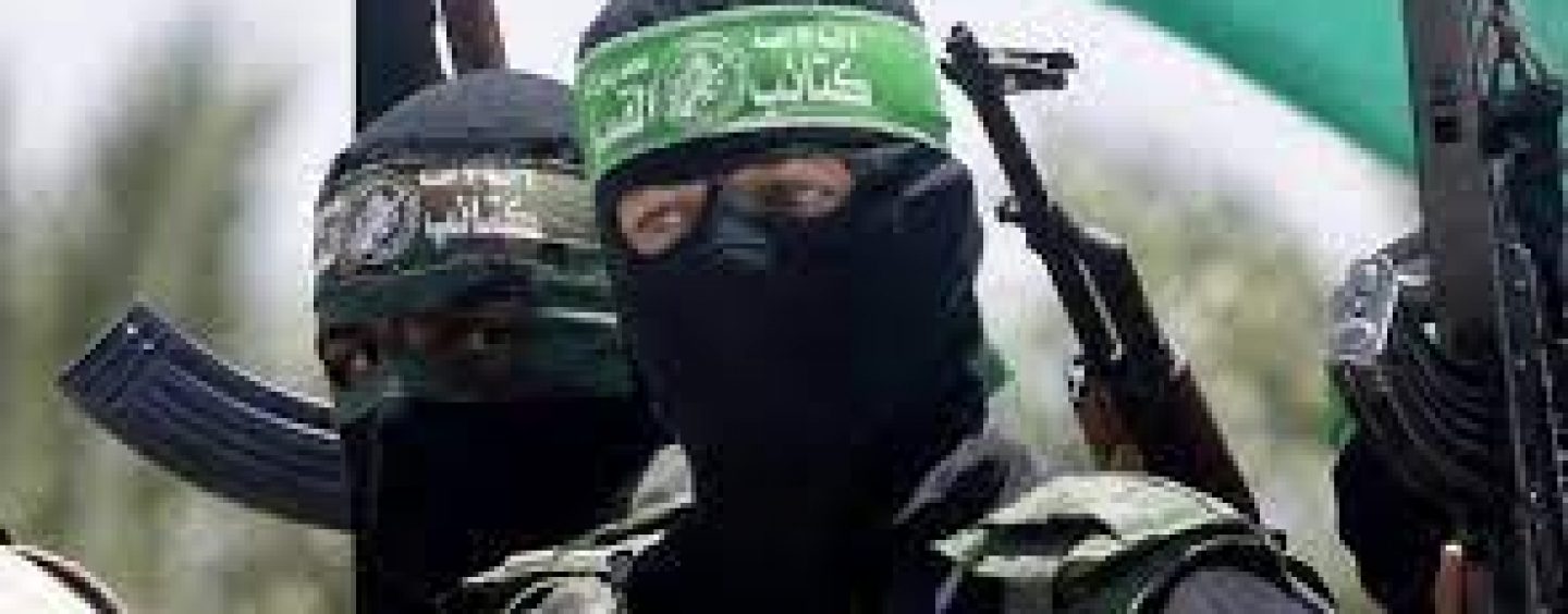 HAMAS UZDRMAO SVJETSKI POREDAK