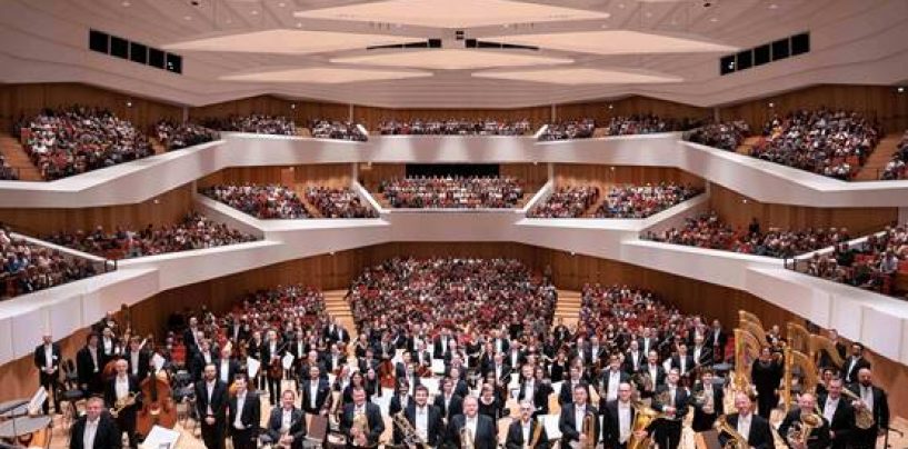 DREZDENSKA FILHARMONIJA DOLAZI U ZAGREB
