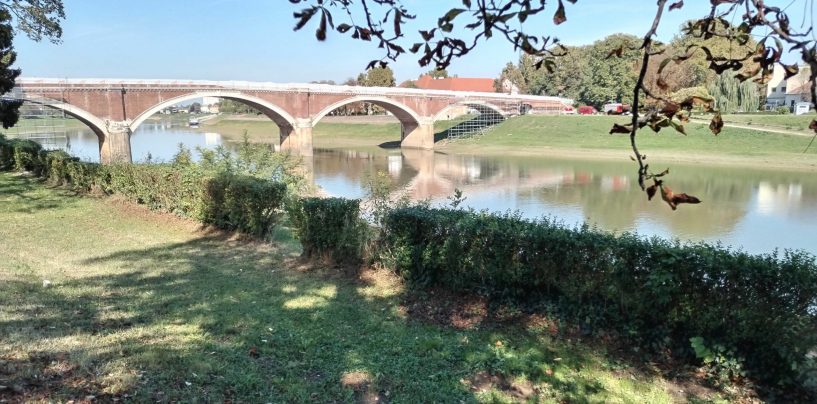 OBNOVA FRKOVIĆEVA MOSTA U SISKU