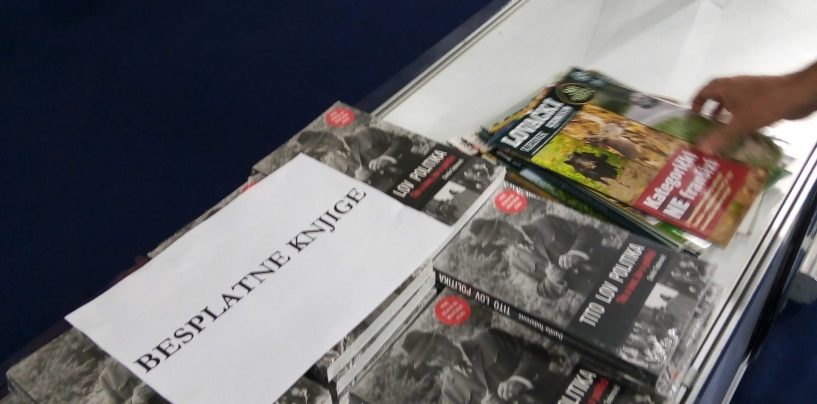 TITO NA LOVAČKOM SAJMU U VARAŽDINU