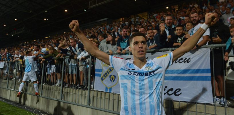 RIJEKA OVE I PROŠLE SEZONE