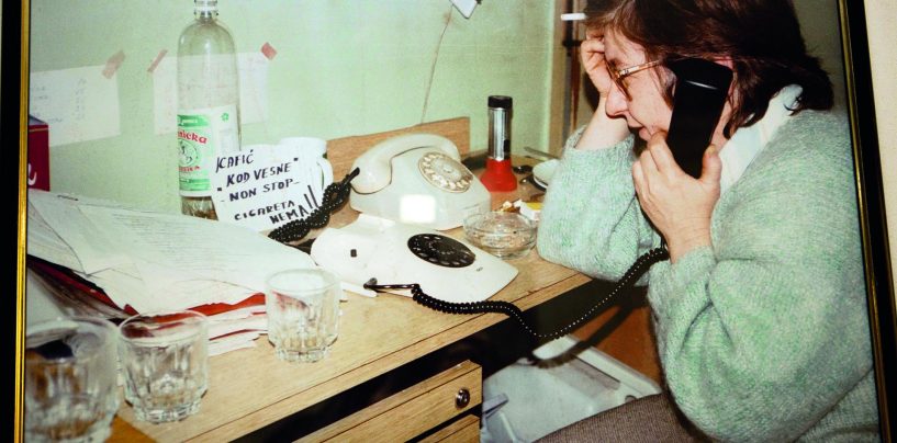 APELI DOKTORICE VESNE BOSANAC