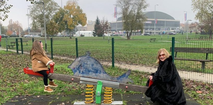 STANKA GJURIĆ NAGRAĐENA  U NEW YORKU