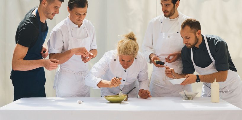 SLOVENKA ANA ROŠ MEĐU TRI NAJBOLJA KUHARA SVIJETA