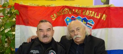 PUKOVNIK SKEJO NE ODUSTAJE OD VJERNOSTI PALIM SUBORCIMA