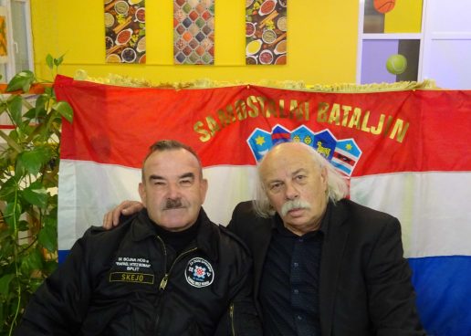 PUKOVNIK SKEJO NE ODUSTAJE OD VJERNOSTI PALIM SUBORCIMA