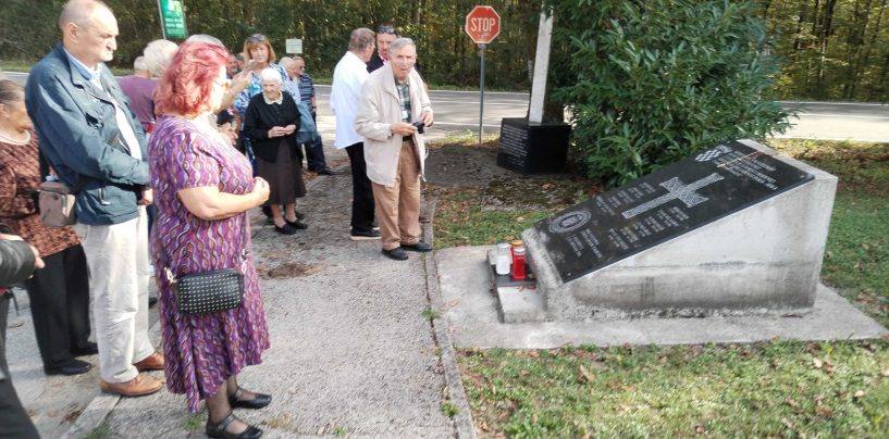 TVRDI PREGOVORI OKO SPOMEN-PLOČE HOS-a