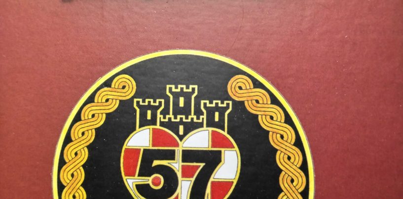 KNJIGA O 57. BOJNI ZNG-a