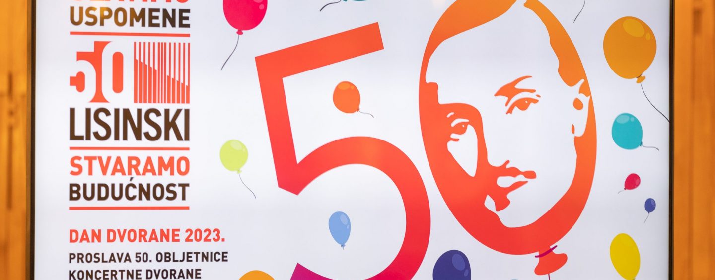 50. GODINA LISINSKOG