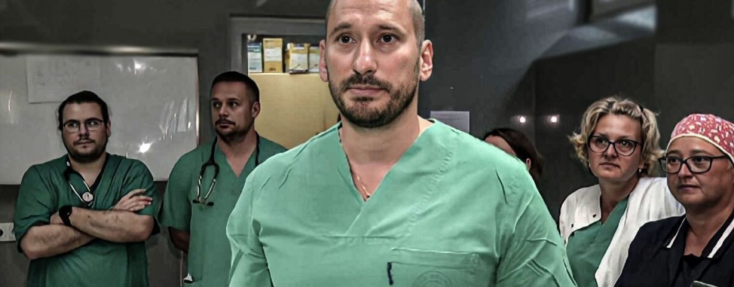 NOVI RAVNATELJ OPĆE BOLNICE U SISKU