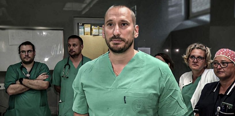 NOVI RAVNATELJ OPĆE BOLNICE U SISKU