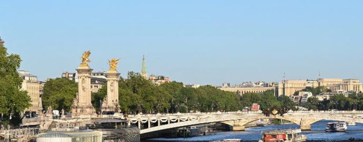 MILIJARDA I POL EURA ZA ČISTU SEINU