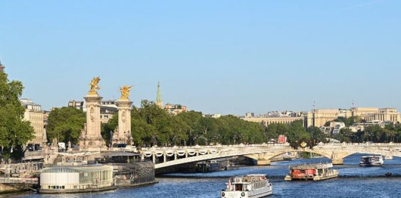 MILIJARDA I POL EURA ZA ČISTU SEINU