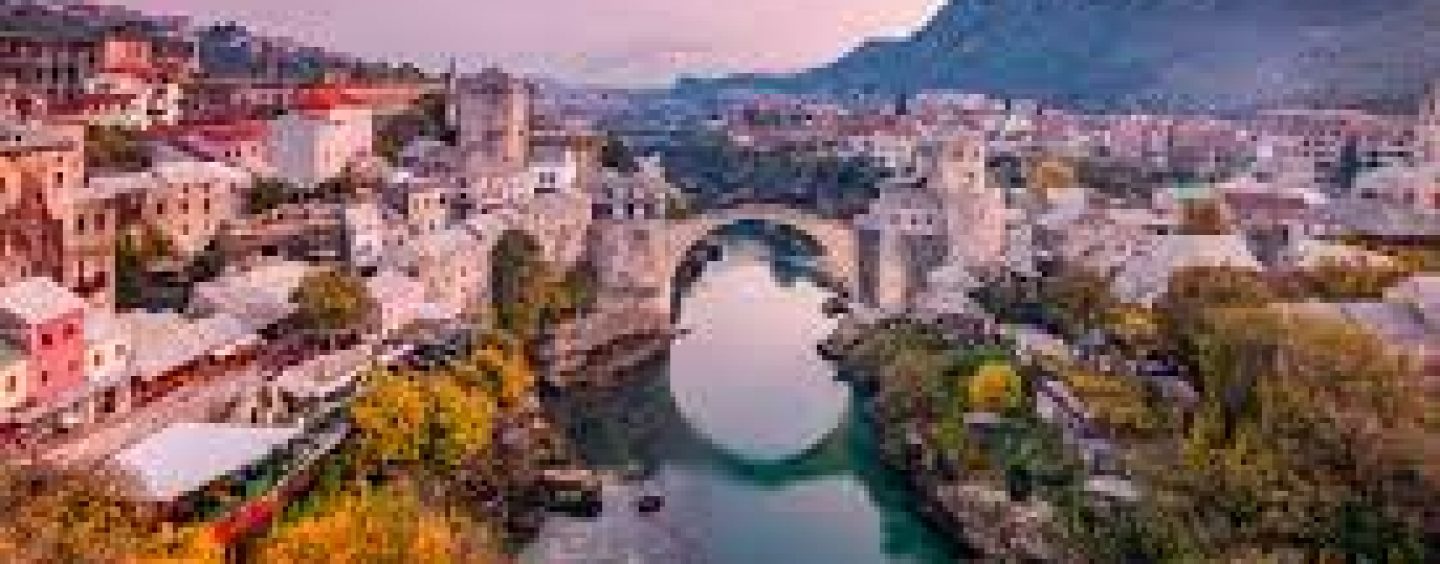 MOSTAR ČETVRTI NA SVIJETU ZA POSJETITI U ’24.