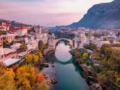 MOSTAR ČETVRTI NA SVIJETU ZA POSJETITI U ’24.