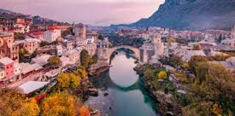 MOSTAR ČETVRTI NA SVIJETU ZA POSJETITI U ’24.