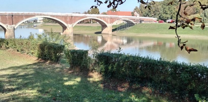 KONAČNO OBNOVLJEN STARI FRKOVIĆEV MOST U SISKU