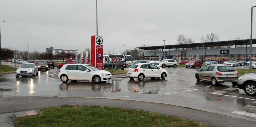 NOVI KRUŽNI TOK U SISKU