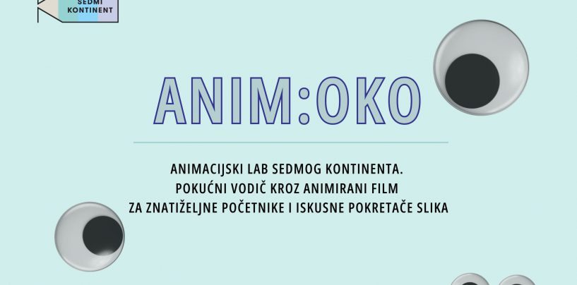 VODIČ ZA MLADE ANIMATORE