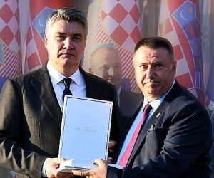 MILANOVIĆ NAVIJAČ HAJDUKA