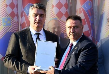 MILANOVIĆ NAVIJAČ HAJDUKA
